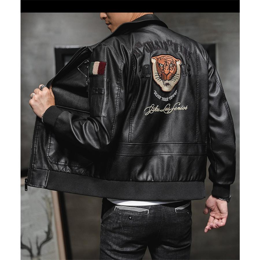 24時間以内発送】アーバンリサーチ 黒 メンズ 革ジャン 38サイズ（M