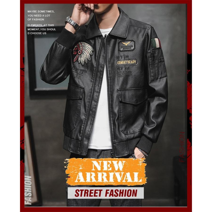 NEUTRAL 本革 日本限定 レザージャケット ライダース レザーGジャン m-cl-jk-013_01.jpg