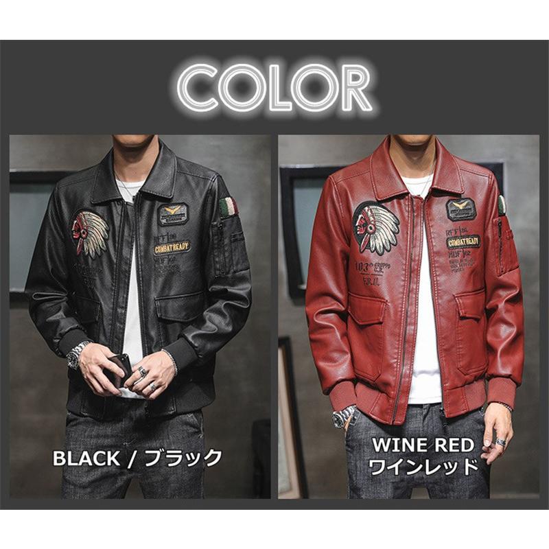 革ジャン メンズ 父の日 レザージャケット ライダース 革ジャン メンズ 父の日 レザージャケット ライダース