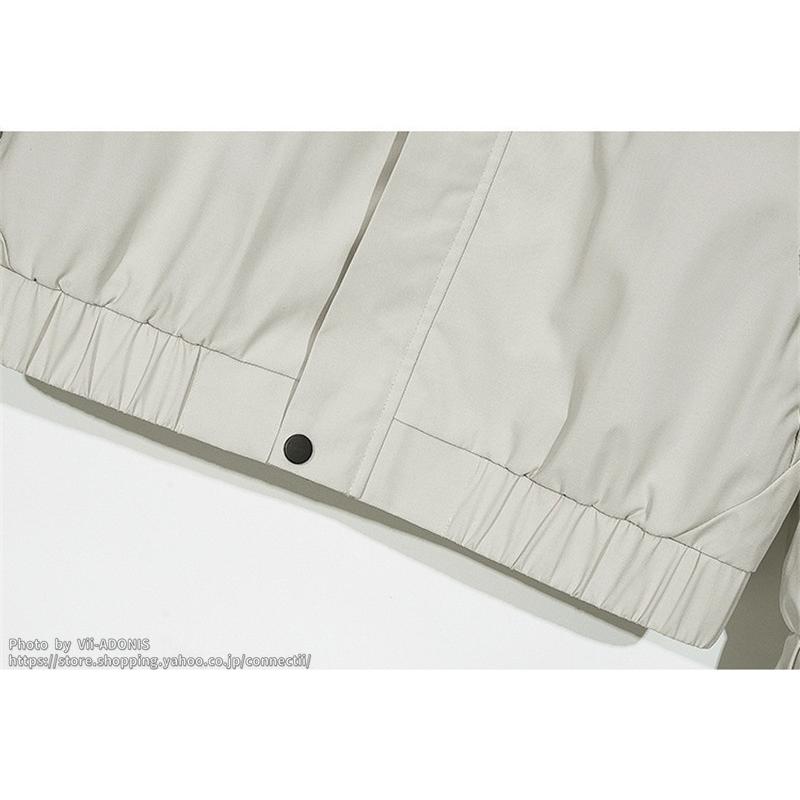 COACH ジップアップジャケット M グレー COACH グレー ジップアップパーカー 【公式通販】