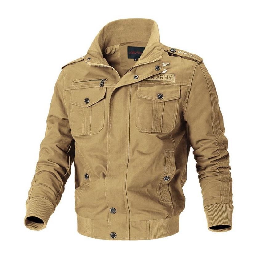 ジャケット・アウター mando M-65 military blouson /21ss M65 ミリタリー コート フィールドジャケット アメリカ軍 米軍