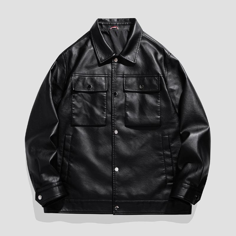 革ジャン メンズ レザージャケット 父の日 ライダース ジャケット