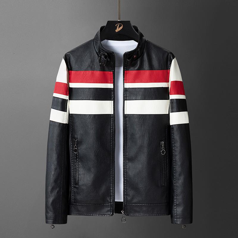 革ジャン メンズ レザージャケット 父の日 ライダース ジャケット