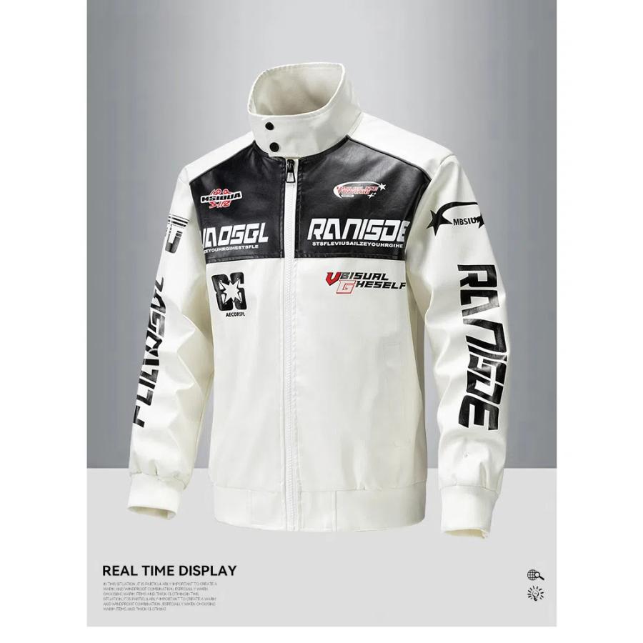 【超希少！】DIESEL WILD SPIRIT ホワイトレザージャケット 超希少！】DIESEL WILD SPIRIT ホワイトレザージャケット - メルカリ