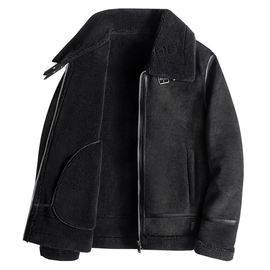 MIEL CRISHUNANT黒 合成皮革 レザージャケット Fサイズ MIEL CRISHUNANT黒 合成皮革 レザージャケット Fサイズ 楽天市場