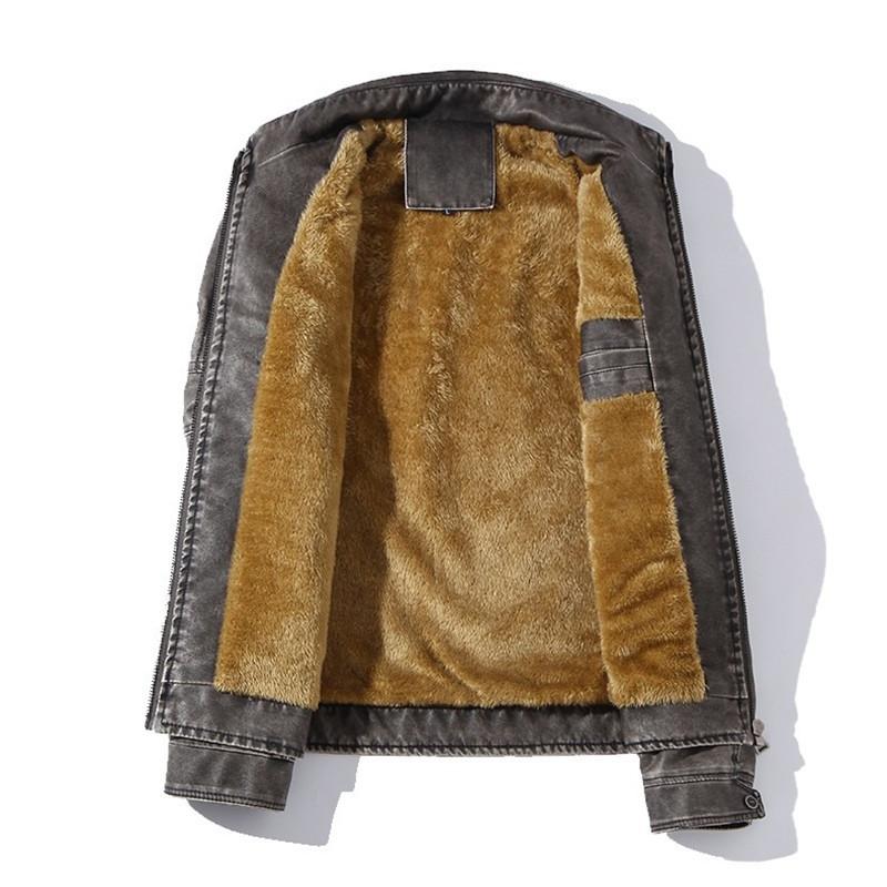 ライダース ジャケット メンズ レザージャケット 革ジャン