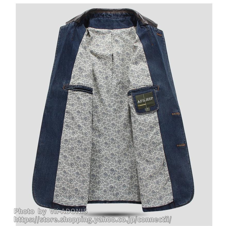 Denim blazer デニムブレザージャケット リーバイス LEVI S リーバイス