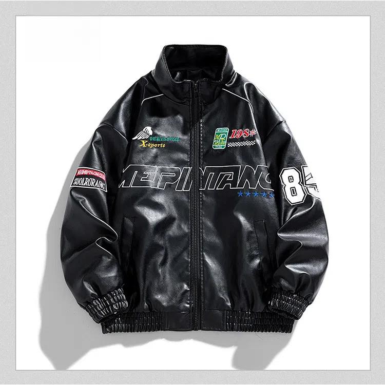 革ジャン メンズ レザージャケット 父の日 ライダース ジャケット