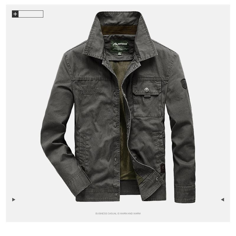 ミリタリージャケット メンズ ジャケット 父の日 ライターズ ブルゾン