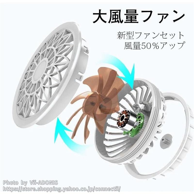 空調ウェア 空調作業服 父の日 ファン 長袖 水冷服 空調ウェアセット