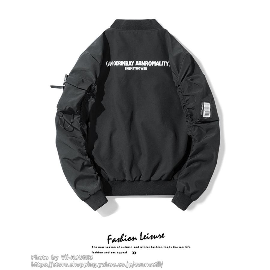 ジャケット MA-1 父の日 メンズ フライトジャケット メンズ春物