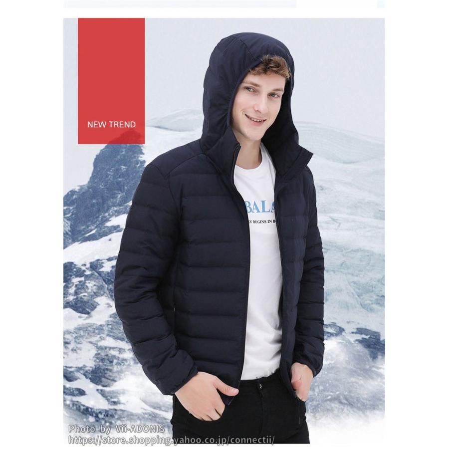 ダウンジャケット メンズ メンズダウンジャケット レディース ライト