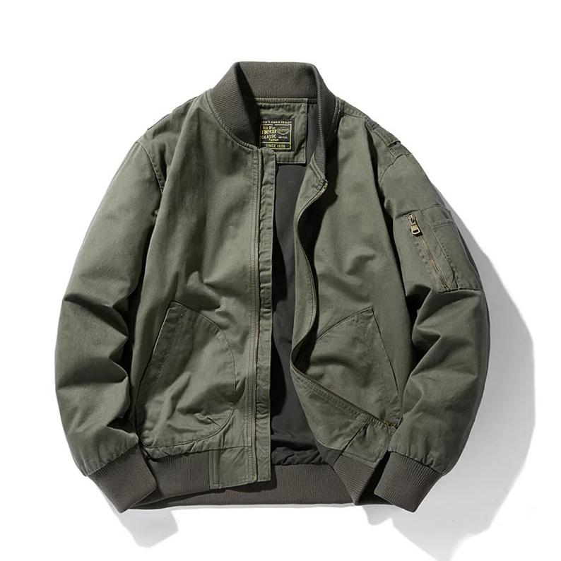 ジャケット MA-1 メンズ フライトジャケット 父の日 メンズ春物 大きい