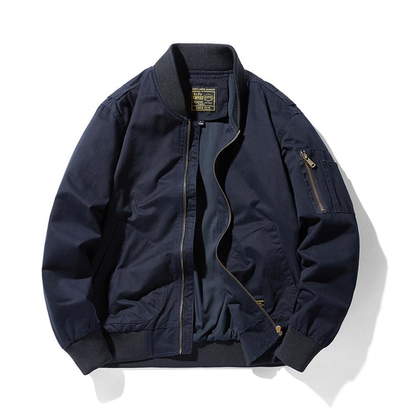 ジャケット MA-1 メンズ フライトジャケット 父の日 メンズ春物 大きい