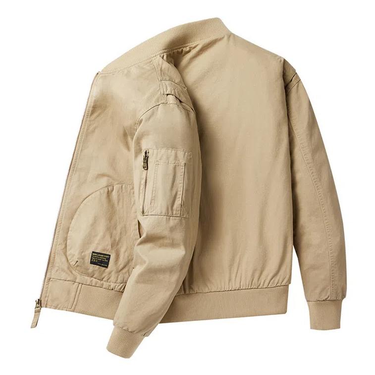 ジャケット MA-1 メンズ フライトジャケット 父の日 メンズ春物 大きい