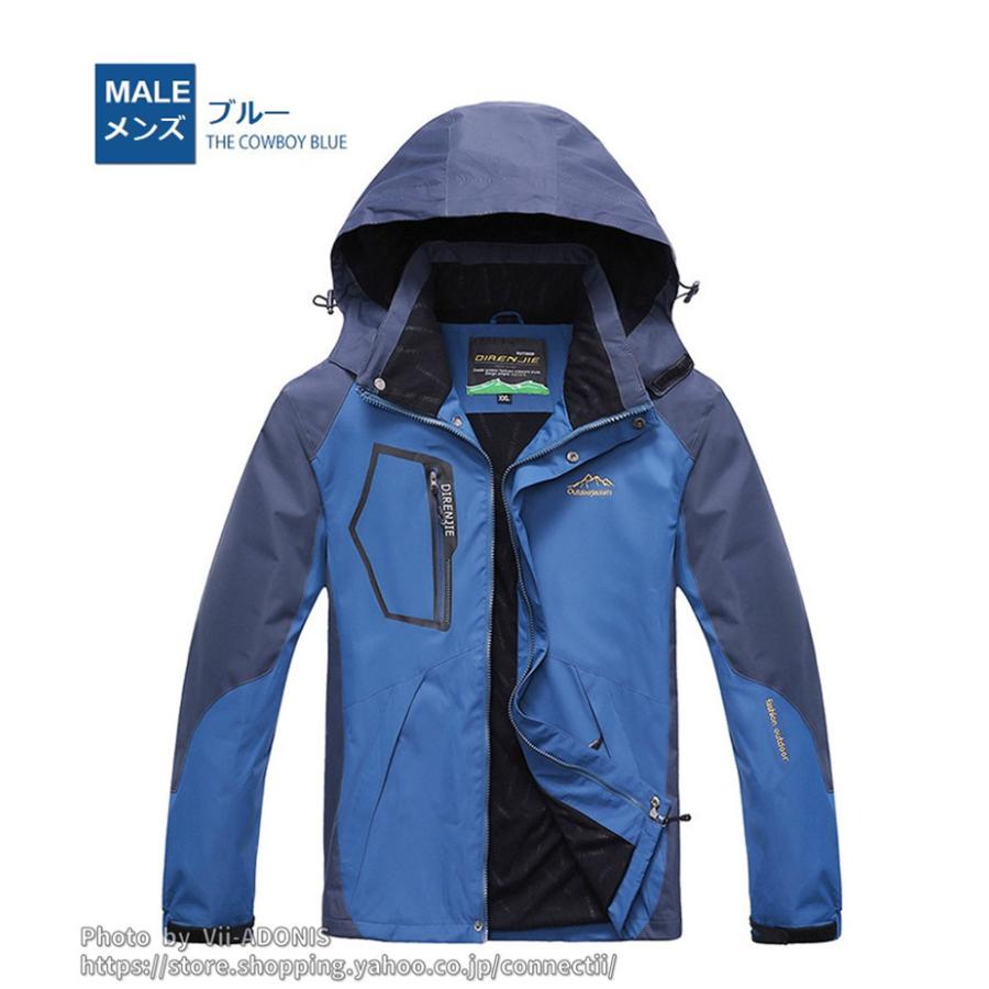 RRL インディゴ マウンテンパーカー ウォータープルーフ ジャケット RRL - 専用*RRL*インディゴ ウォータープルーフ ジャケット*M