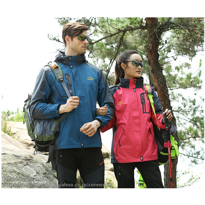 アウトドアウェア ジャケット メンズ レディース レッキングウェア ス  