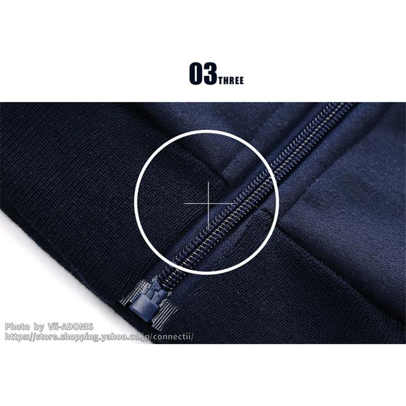 ジャージ メンズ 上下 セットアップ スエット上下 メンズ トレーニングウェア ジャージ上下 メンズセットアップ 部屋着 ルームウェア メンズジャージ |  | 14