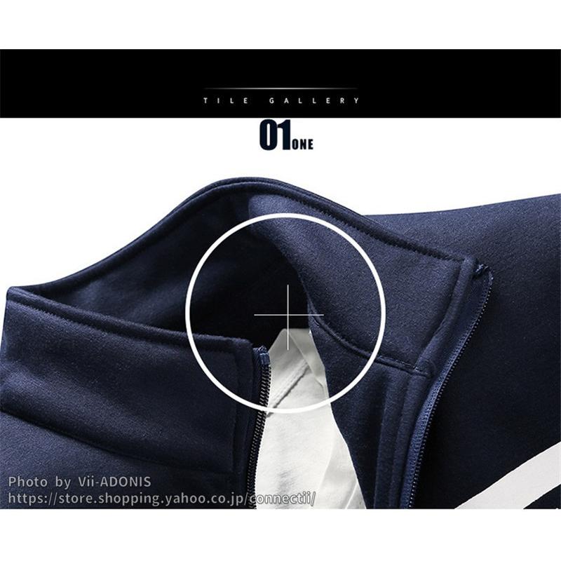 ジャージ メンズ 上下 セットアップ スエット上下 メンズ トレーニングウェア ジャージ上下 メンズセットアップ 部屋着 ルームウェア メンズジャージ |  | 12