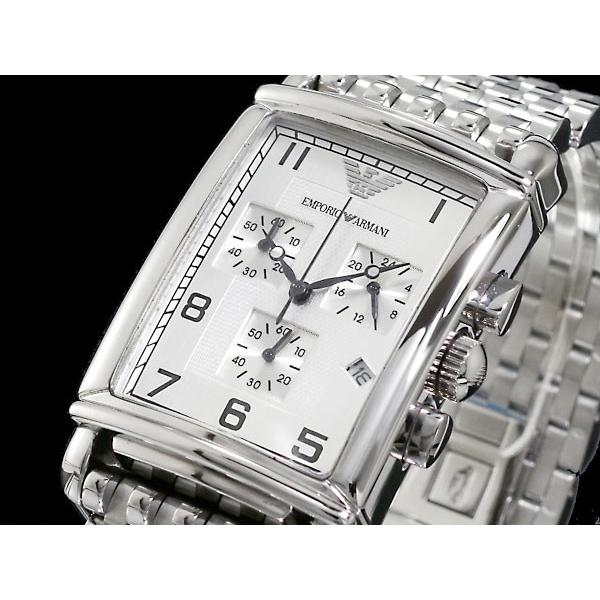 エンポリオ アルマーニ EMPORIO ARMANI 腕時計 AR0294