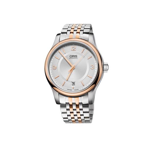 オリス ORIS クラシック Classic 自動巻き メンズ 腕時計 73375784331M 国内正規