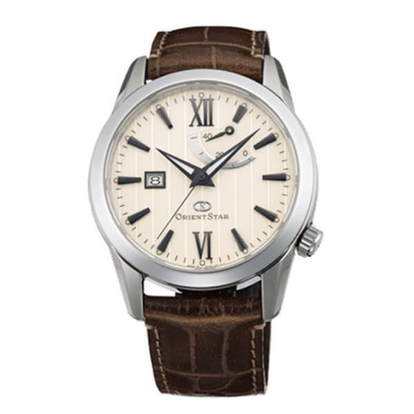 高級感 オリエント Orient Star 自動巻 メンズ 腕時計 Wz0361el アイボリー 国内正規 大流行中 Www Ladislexia Net