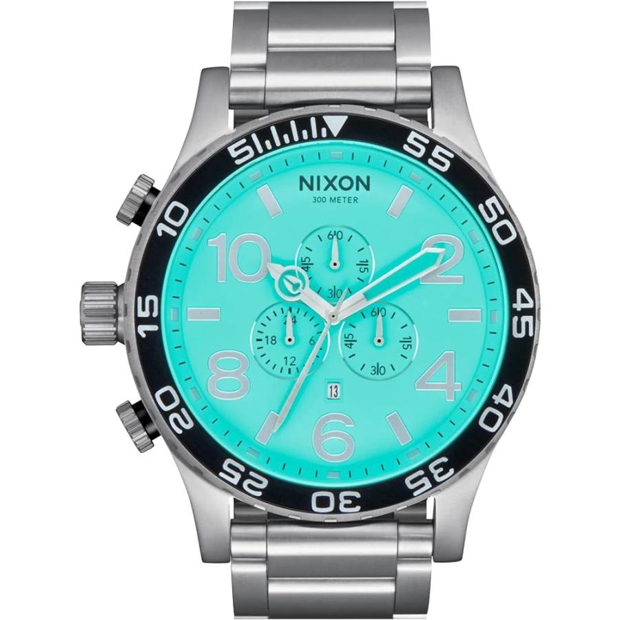 NIXON 51-30 腕時計 Amazon.co.jp: NIXON ニクソン a0571150 THE 51-30 TIDE タイド
