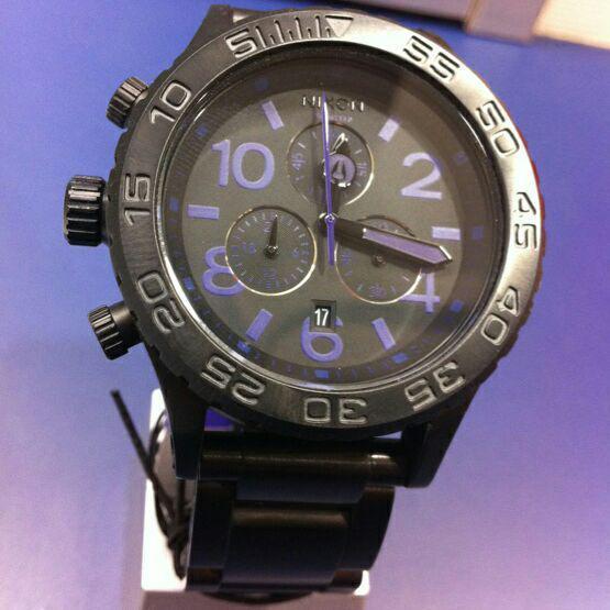 NIXON（ニクソン） Chrono THE 42-20 腕時計 A037714 A037-714