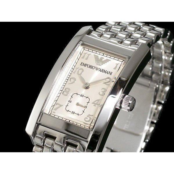 エンポリオ アルマーニ EMPORIO ARMANI レディース 腕時計 AR0107