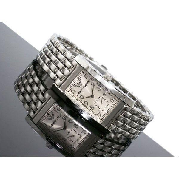 エンポリオ アルマーニ EMPORIO ARMANI レディース 腕時計 AR0107 エンポリオ アルマーニ EMPORIO ARMANI