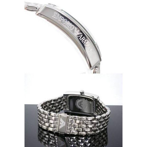 エンポリオ アルマーニ EMPORIO ARMANI レディース 腕時計 AR0107 エンポリオ アルマーニ EMPORIO ARMANI