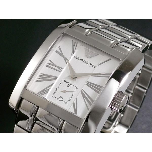 エンポリオ アルマーニ EMPORIO ARMANI 腕時計 AR0182
