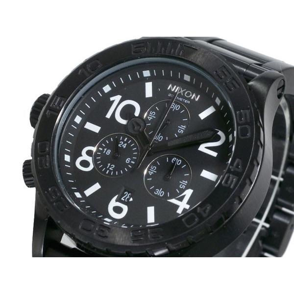 ニクソン NIXON 腕時計 42-20 CHRONO A037-001 A037001｜connection-s