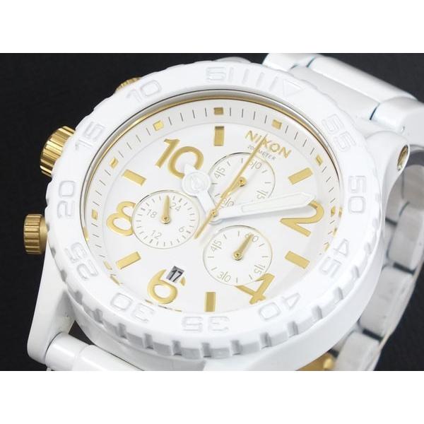 ニクソン NIXON 腕時計 42-20 CHRONO A037-1035 A0371035