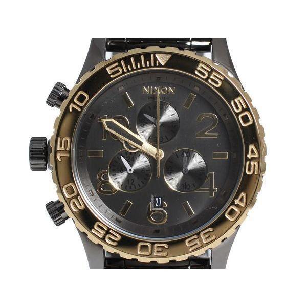 NIXON（ニクソン） NIXON 42-20 クロノ CHRONO クロノグラフ 腕時計