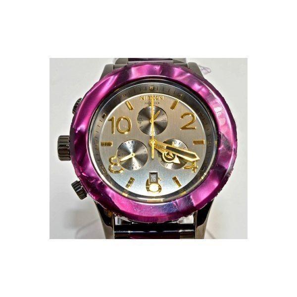 NIXON ニクソン 42-20 クロノ CHRONO クロノグラフ 腕時計 A037 NIXON ニクソン 42-20 クロノ CHRONO クロノグラフ 腕時計 A037