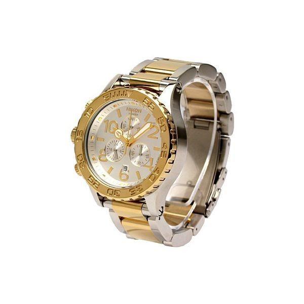NIXON（ニクソン） 腕時計 42-20 CHRONO A037-1431 : connection