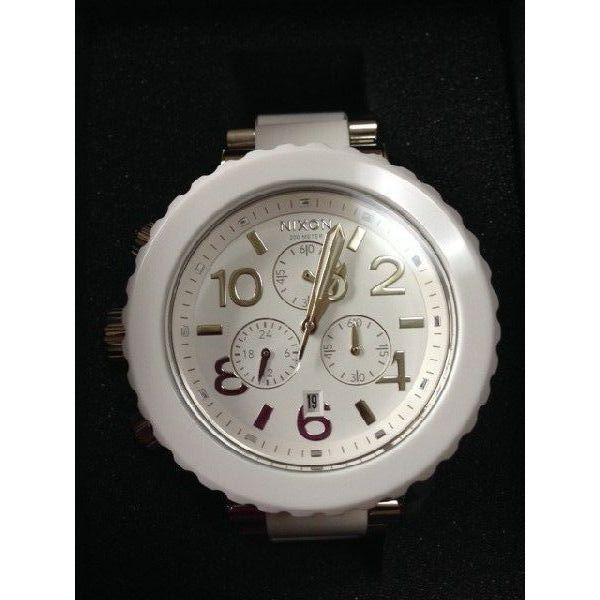 時計 NIXON NIXON ニクソン 42-20 CHRONO 腕時計 A037-898 A037898