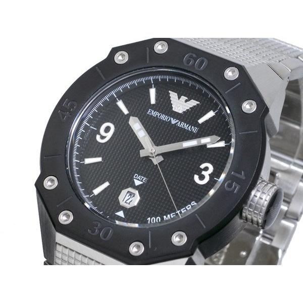 エンポリオ アルマーニ EMPORIO ARMANI 腕時計 AR0663