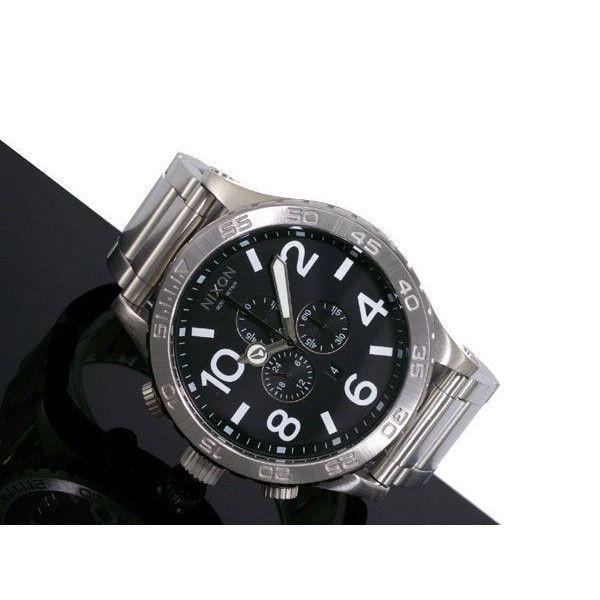 ニクソン NIXON 腕時計 51-30 CHRONO A083-000 A083000｜connection-s｜02