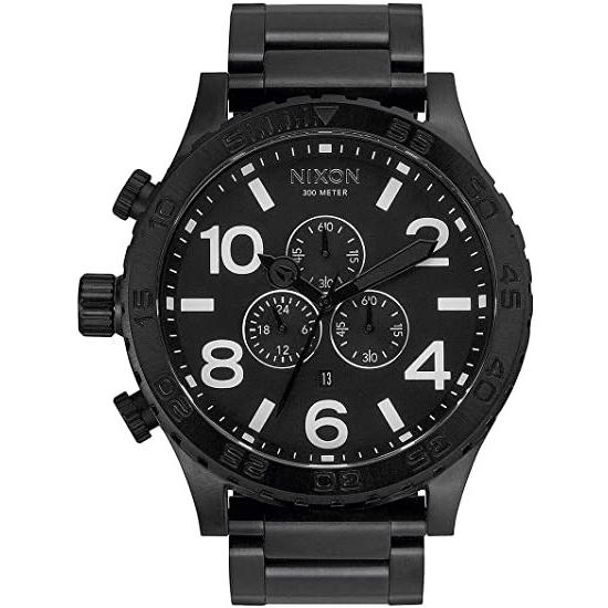 NIXON ニクソン 腕時計 51-30 CHRONO A083-001 A083001 NIXON ニクソン 腕時計 51-30 CHRONO A083-001 A083001
