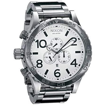ニクソン NIXON 腕時計 51-30 CHRONO A083-100 A083100｜connection-s