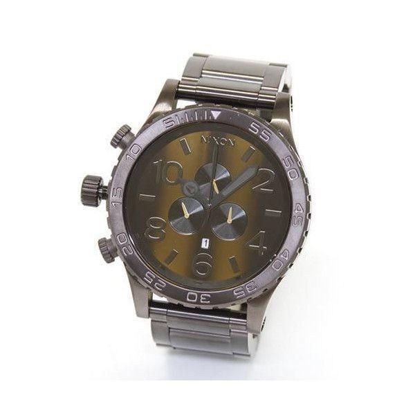 NIXON（ニクソン） 腕時計 THE 51-30 CHRONO（フィフティーワン