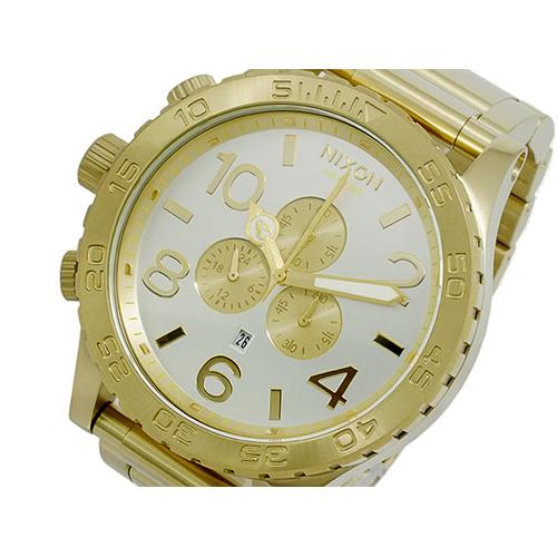NIXON ニクソン 腕時計 A083-1219 A0831219 : connection - 通販 