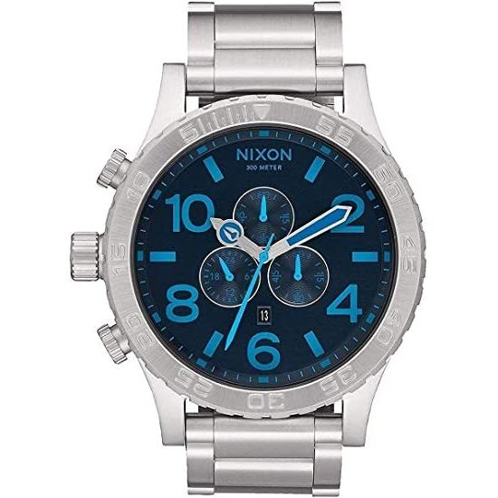 ニクソン NIXON 51-30 CHRONO クオーツ メンズ クロノ 腕時計 A083-2219｜connection-s