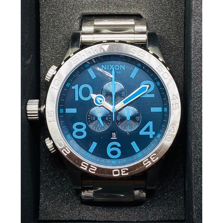 ニクソン NIXON 51-30 CHRONO クオーツ メンズ クロノ 腕時計 A083-2219｜connection-s｜04