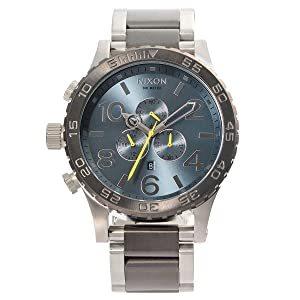 NIXON ニクソン 51-30 CHRONO クオーツ メンズ クロノ 腕時計 NIXON ニクソン 51-30 CHRONO クオーツ メンズ クロノ 腕時計