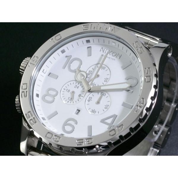 NIXON（ニクソン） 腕時計 51-30 CHRONO A083-488 A083488