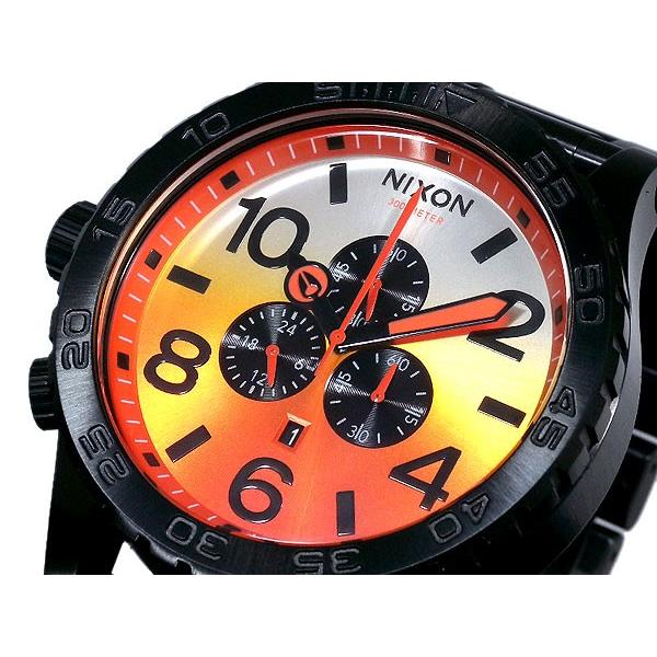 NIXON（ニクソン） 腕時計 51-30 CHRONO A083-580 A083580