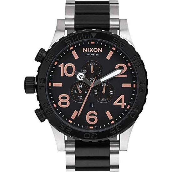 NIXON（ニクソン） 腕時計 51-30 CHRONO A083-2051 A0832051